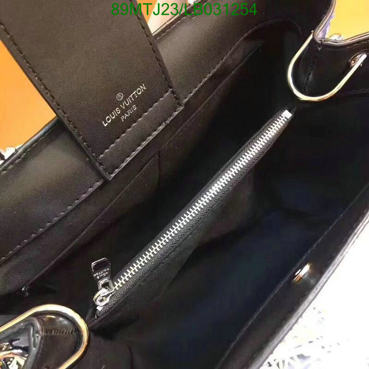 LV Bags-(4A)-Handbag Collection-,Code: LB031254,$:89USD