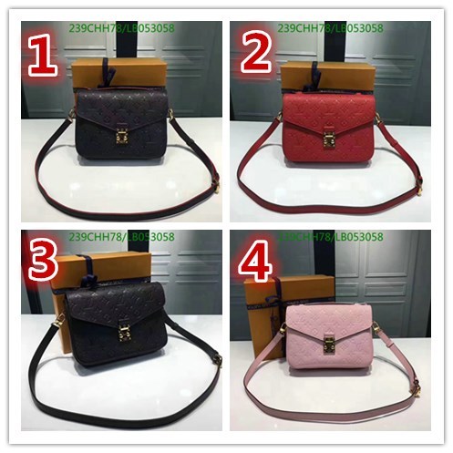 LV Bags-(Mirror)-Pochette MTis-Twist-,Code: LB053058,$:239USD