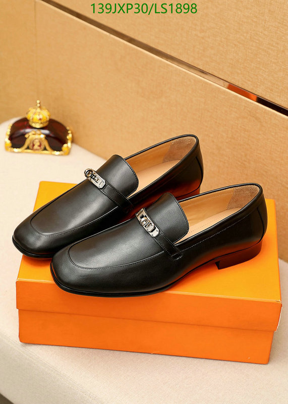 Mens high-quality leather shoes,Code: LS1898,$: 139USD