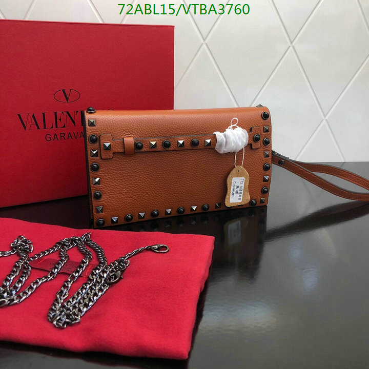 Valentino Bag-(4A)-Diagonal-,Code: VTBA3760,$: 72USD