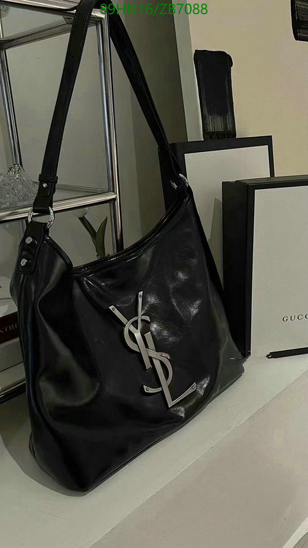 YSL Bag-(4A)-Handbag-,Code: ZB7088,$: 89USD