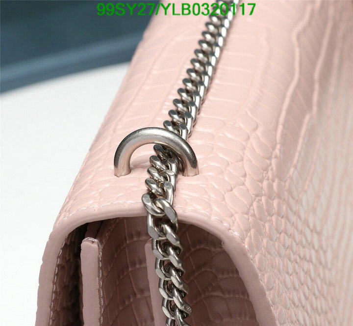 YSL Bag-(4A)-Kate-Solferino-Sunset,Code: YLB0320117,$: 99USD