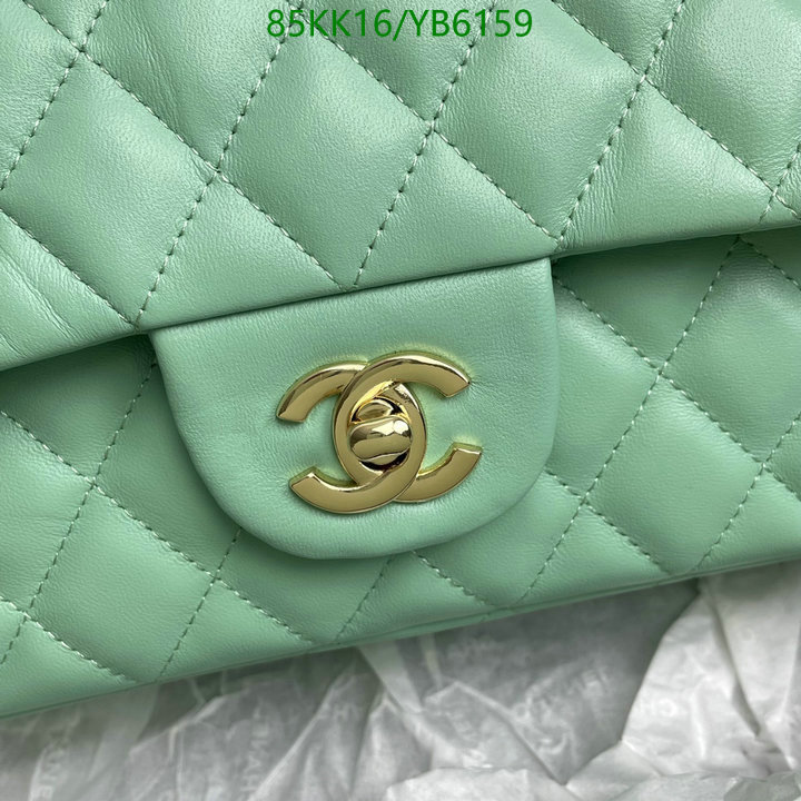 Chanel Bags ( 4A )-Diagonal-,Code: YB6159,$: 85USD