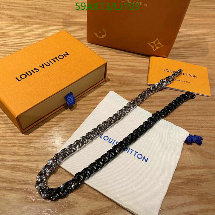 Jewelry-LV,Code: LJ193,$: 59USD