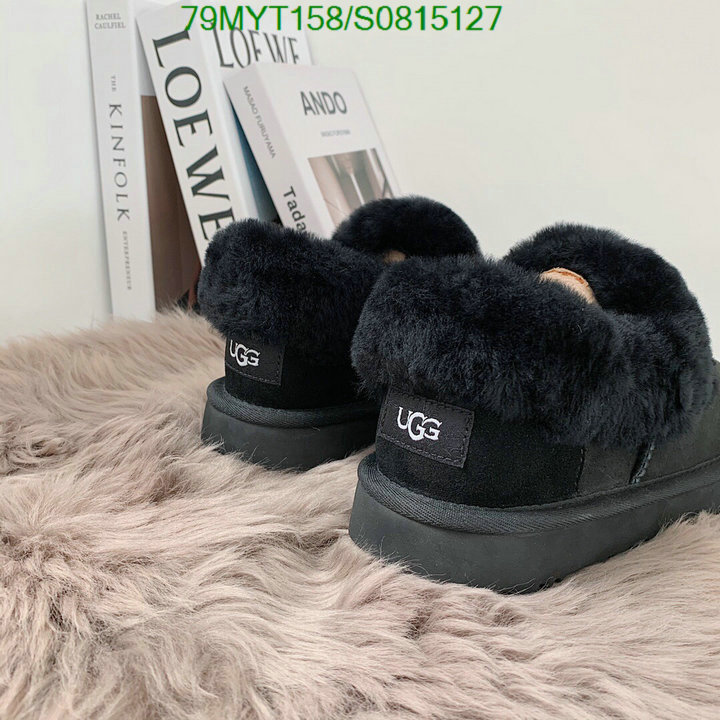 Women Shoes-UGG, Code: S0815127,$:79USD