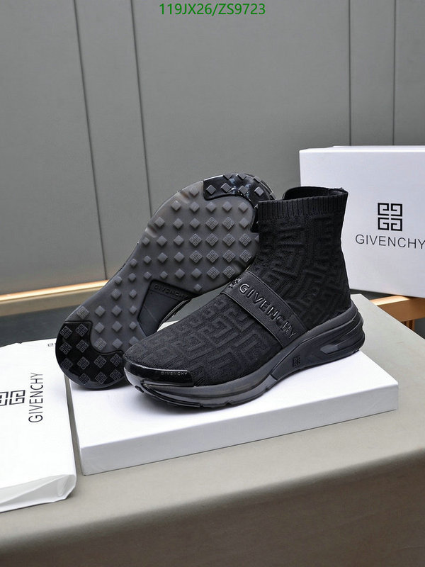 Men shoes-Givenchy, Code: ZS9723,$: 119USD