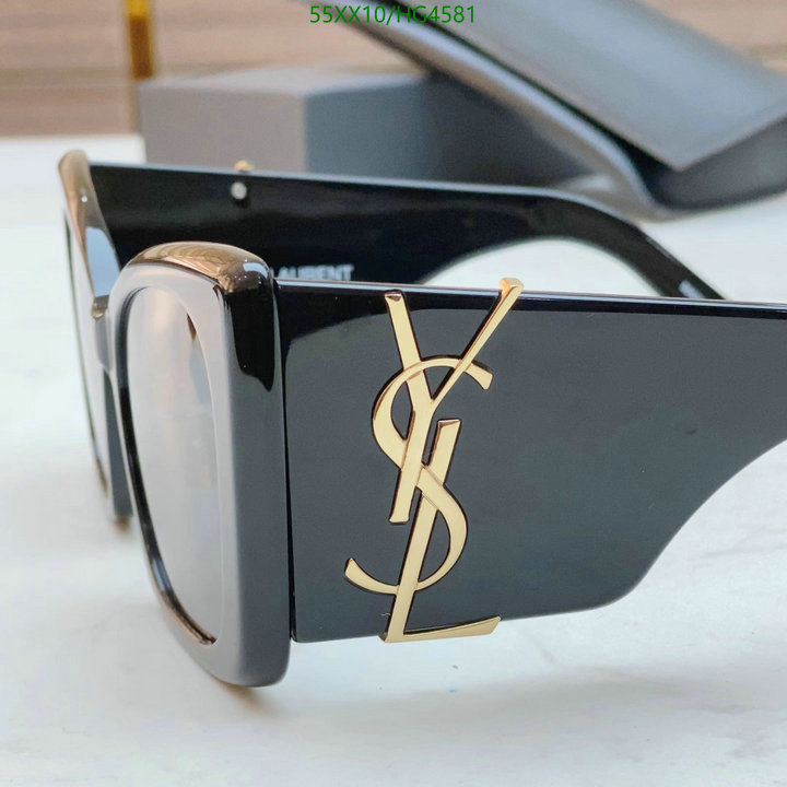 Glasses-YSL, Code: HG4581,$: 55USD