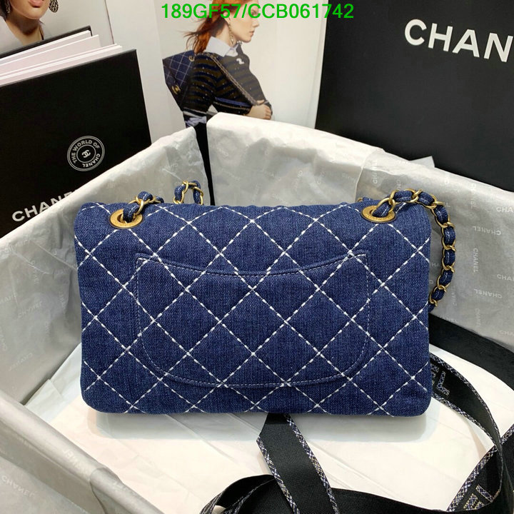 Chanel Bags -(Mirror)-Diagonal-,Code: CCB061742,$: 189USD