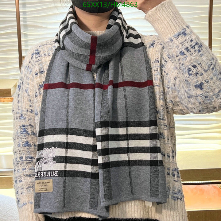 Scarf-Burberry, Code: HM4863,$: 65USD