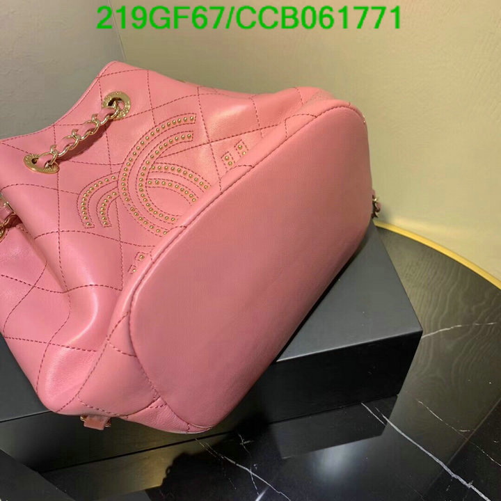 Chanel Bags -(Mirror)-Diagonal-,Code: CCB061771,$: 219USD