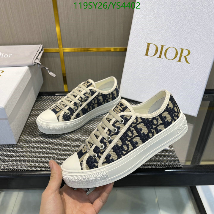 Women Shoes-Dior,Code: YS4402,$: 119USD