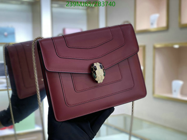 Bvlgari Bag-(Mirror)-Serpenti Forever,Code: ZB3740,$: 239USD