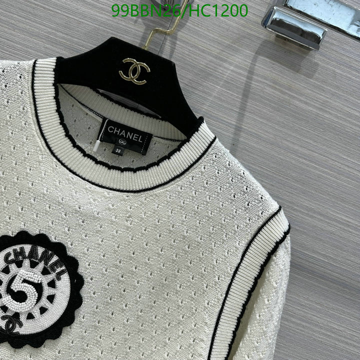 Clothing-Chanel,Code: HC1200,$: 99USD