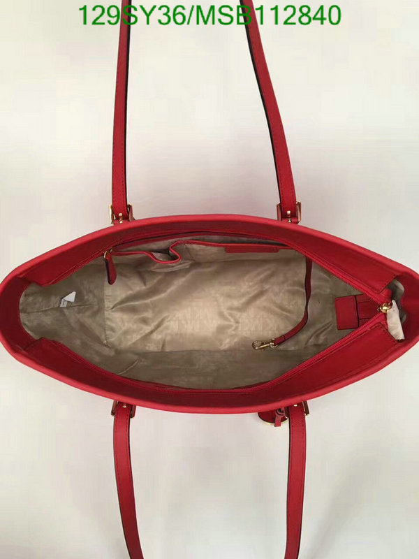 Michael Kors Bag-(Mirror)-Handbag-,Code: MSB112840,$: 129USD