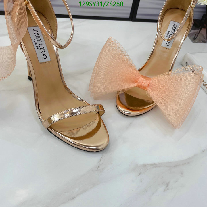 Women Shoes-Jimmy Choo, Code: ZS280,$: 129USD