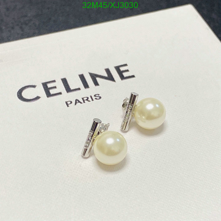 Jewelry-Celine, Code: XJ3030,$: 32USD