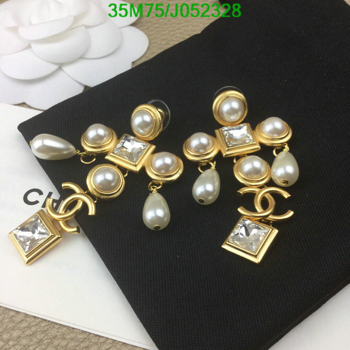 Jewelry-Chanel,Code: J052328,$: 35USD