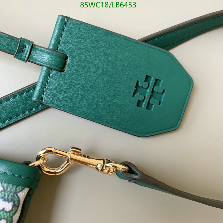 Tory Burch Bag-(4A)-Handbag-,Code: LB6453,$: 85USD