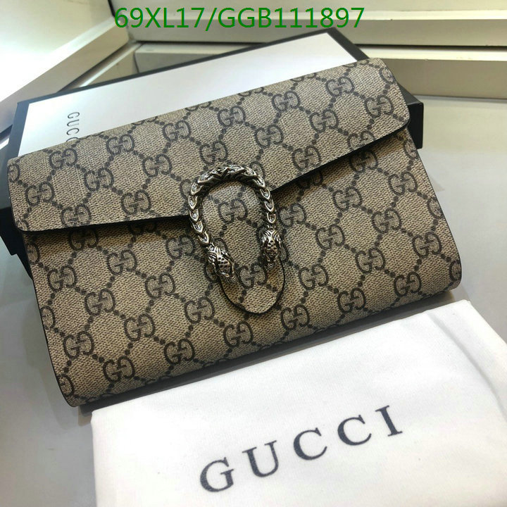 Gucci Bag-(4A)-Dionysus-,Code: GGB111897,$:69USD