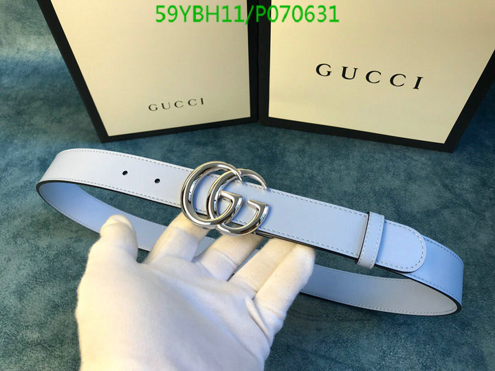 Belts-Gucci, Code: P070631,$: 59USD