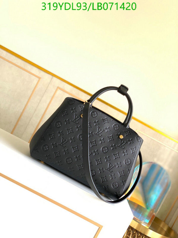 LV Bags-(Mirror)-Handbag-,Code:LB071420,$: 319USD