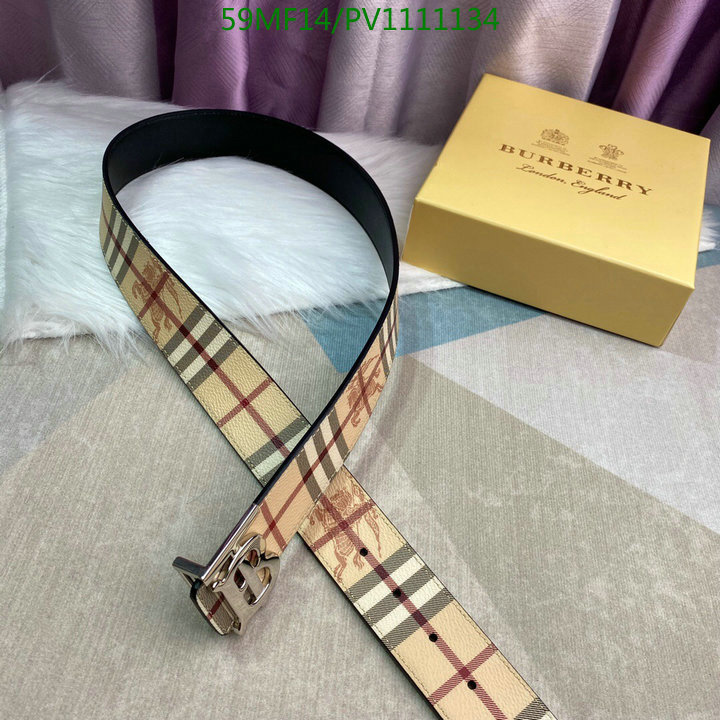 Belts-Burberry, Code: PV1111134,$:59USD