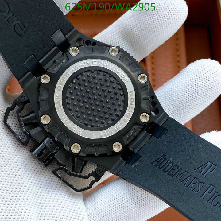 Watch-Mirror Quality-Audemars Piguet, Code: WA2905,$: 625USD