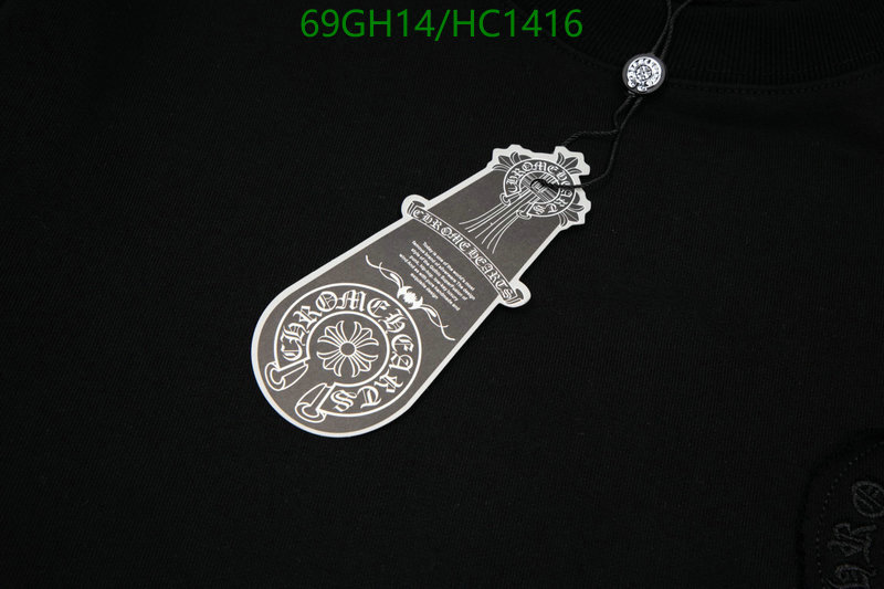 Clothing-Chrome Hearts, Code: HC1416,$: 69USD