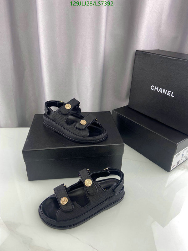 Women Shoes-Chanel,Code: LS7392,$: 129USD