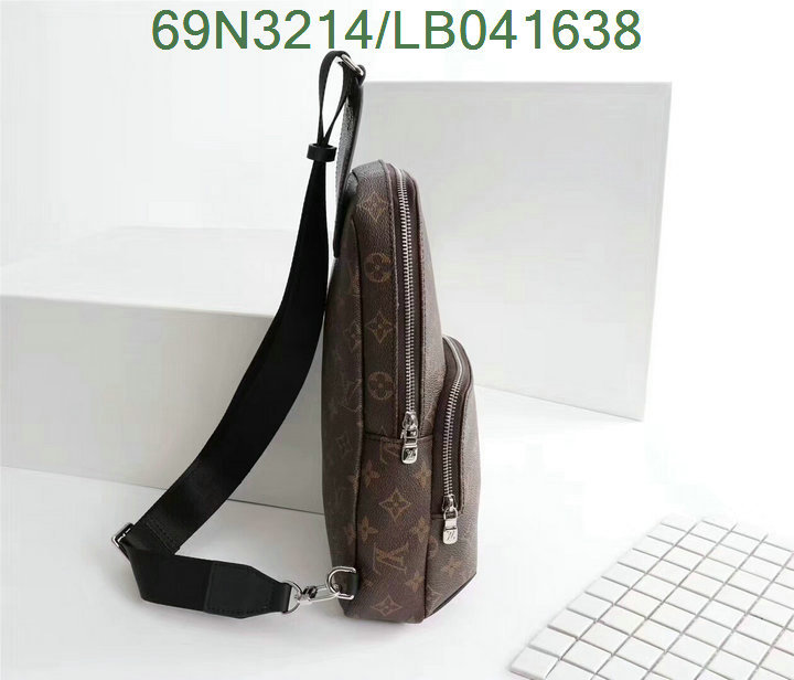 LV Bags-(4A)-Avenue-,Code: LB041638,$: 69USD