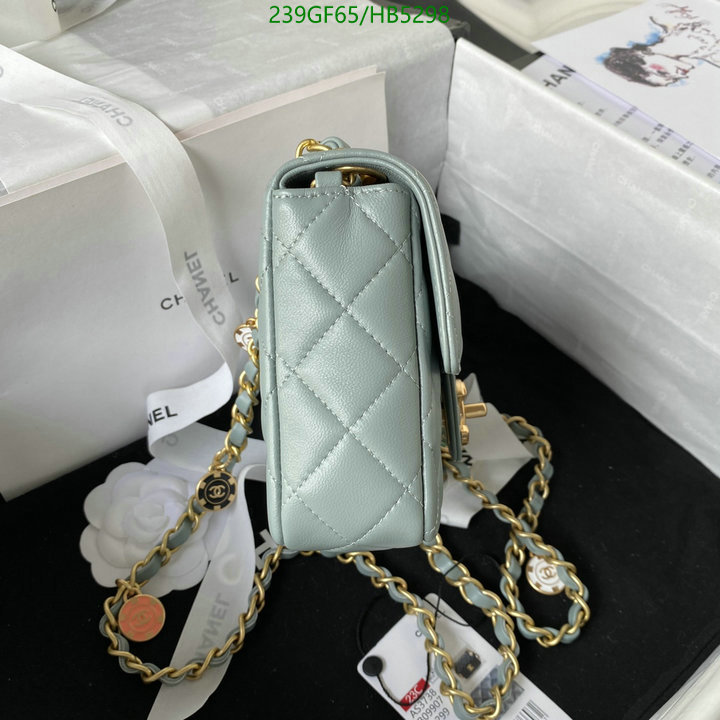 Chanel Bags -(Mirror)-Diagonal-,Code: HB5298,$: 239USD