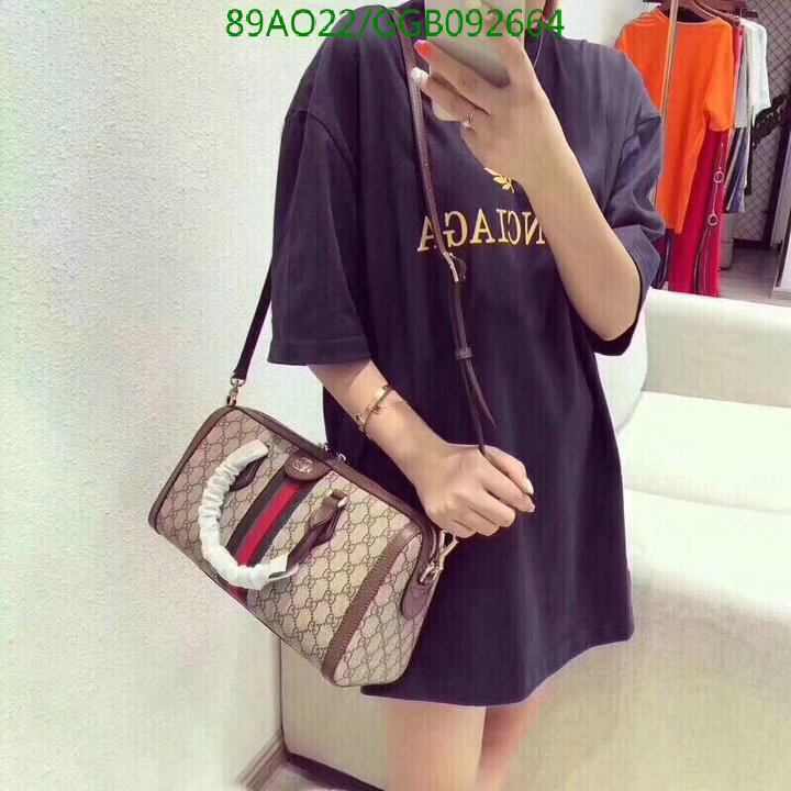 Gucci Bag-(4A)-Ophidia-G,Code: GGB092664,