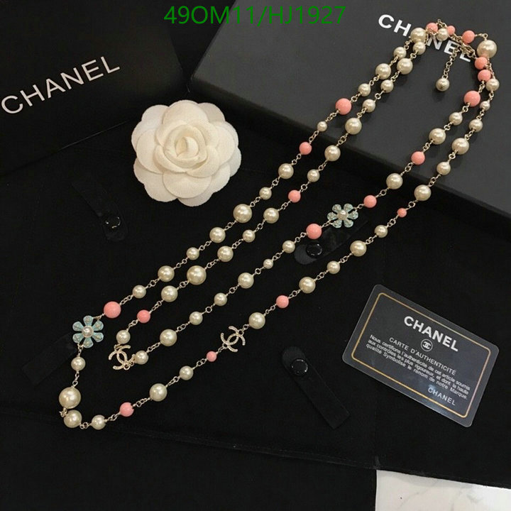 Jewelry-Chanel,Code: HJ1927,$: 49USD