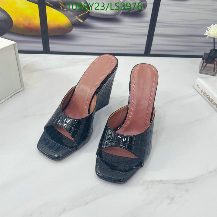 Women Shoes-Amina Muaddi, Code: LS3976,$: 109USD