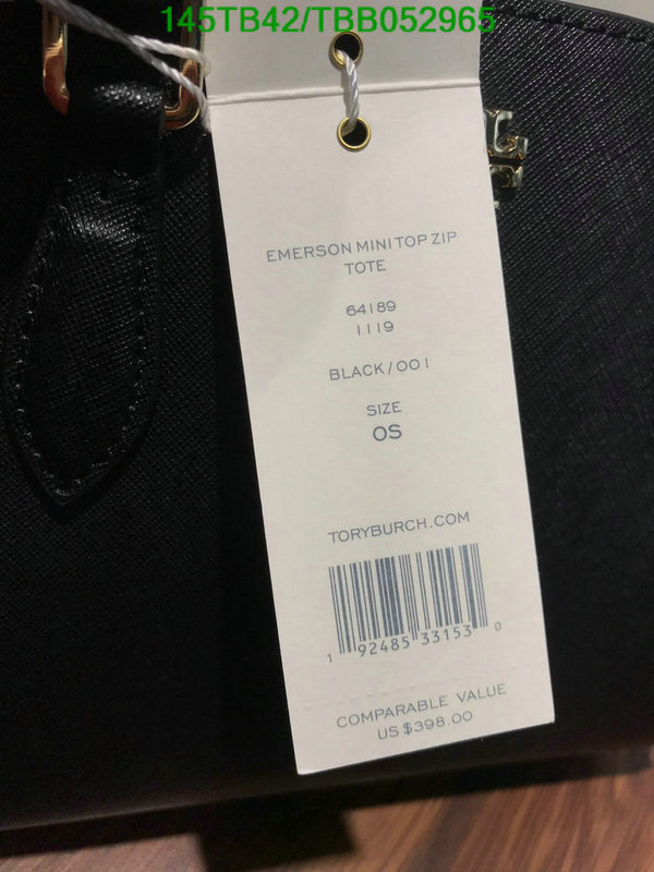 Tory Burch Bag-(Mirror)-Handbag-,Code: TBB052965,$: 145USD