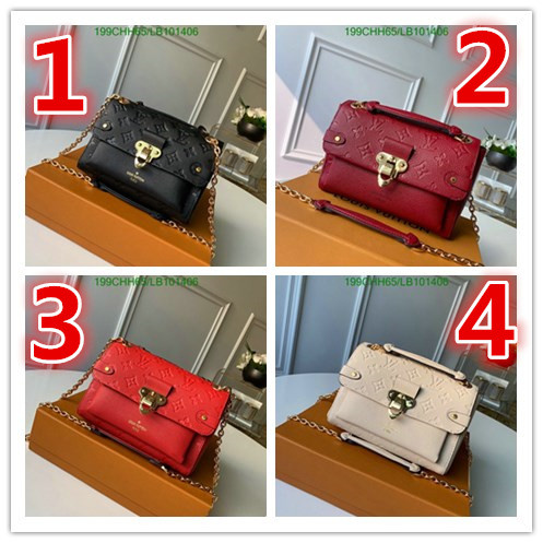 LV Bags-(Mirror)-Pochette MTis-Twist-,Code: LB101406,$:199USD