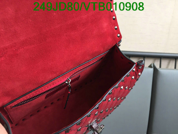 Valentino Bag-(Mirror)-Rockstud Spike,Code: VTB010908,$: 249USD