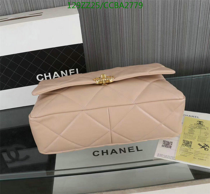 Chanel Bags ( 4A )-Diagonal-,Code: CCBA2779,$: 129USD