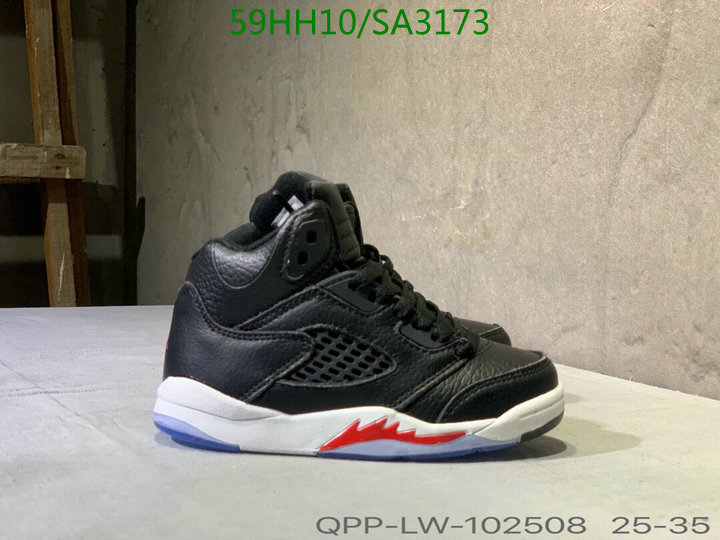 Kids shoes-Air Jordan, Code: SA3173,$: 59USD