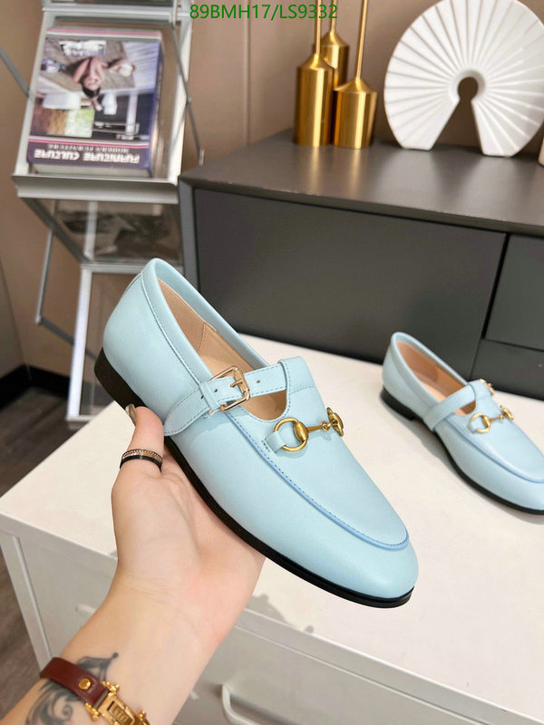 Women Shoes-Gucci, Code: LS9332,$: 89USD