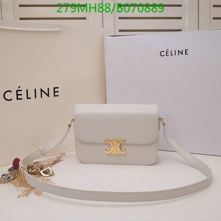 Celine Bag-(Mirror)-Triomphe Series,Code: B070889,$: 279USD