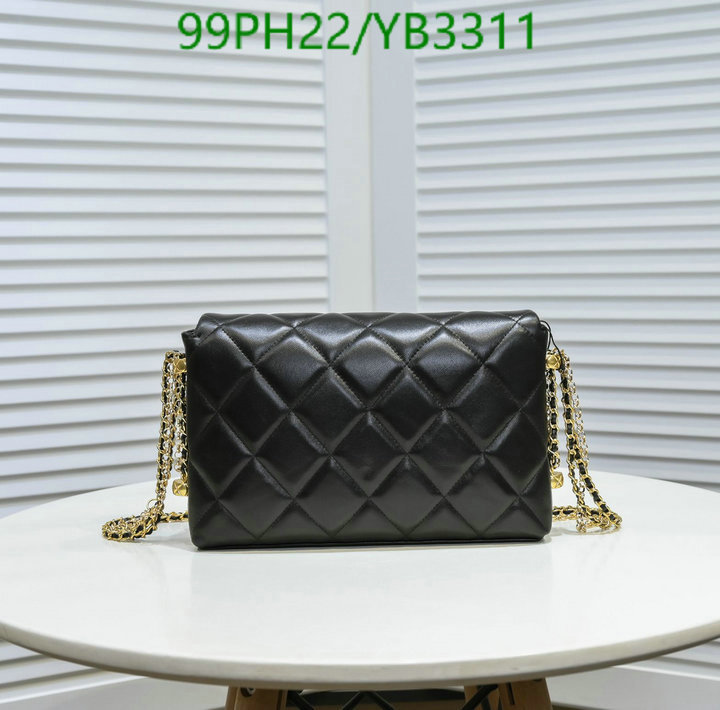 Chanel Bags ( 4A )-Diagonal-,Code: YB3311,$: 99USD