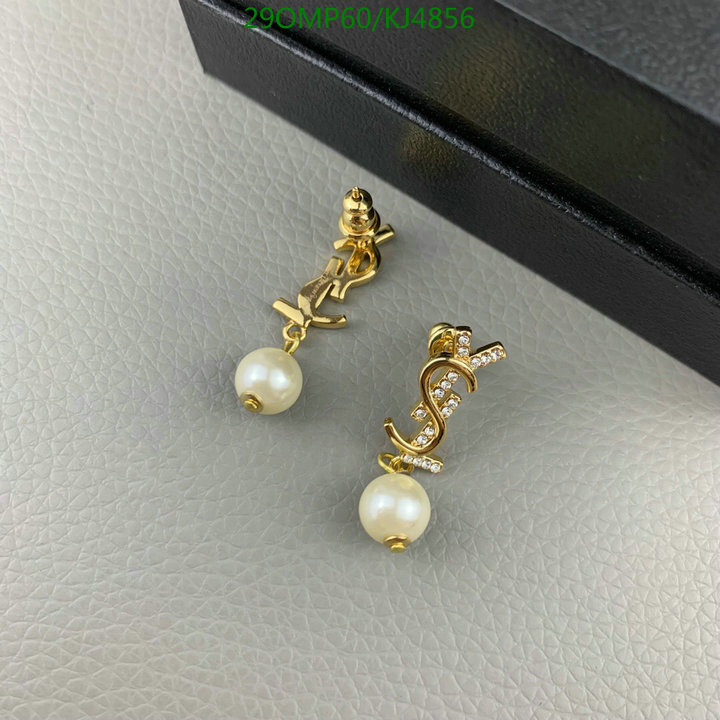 Jewelry-YSL, Code: KJ4856,$: 29USD