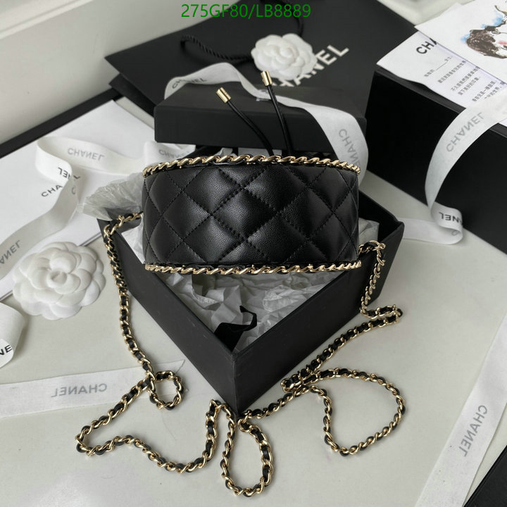 Chanel Bags -(Mirror)-Diagonal-,Code: LB8889,$: 275USD