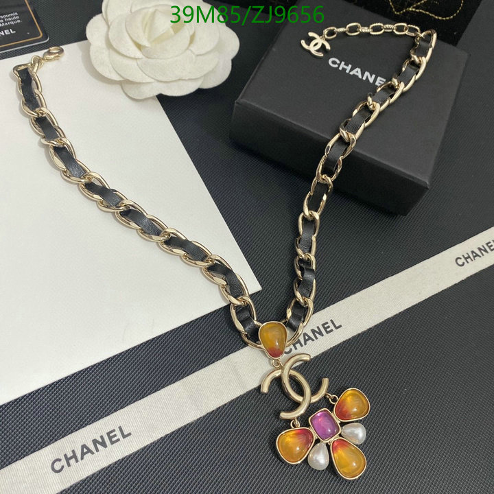 Jewelry-Chanel,Code: ZJ9656,$: 39USD