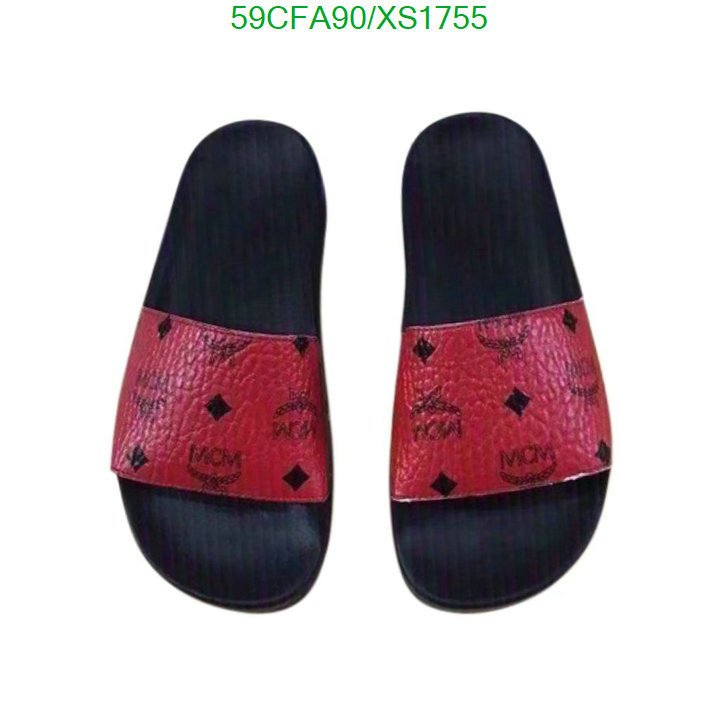 Women Shoes-MCM, Code: XS1755,$: 59USD