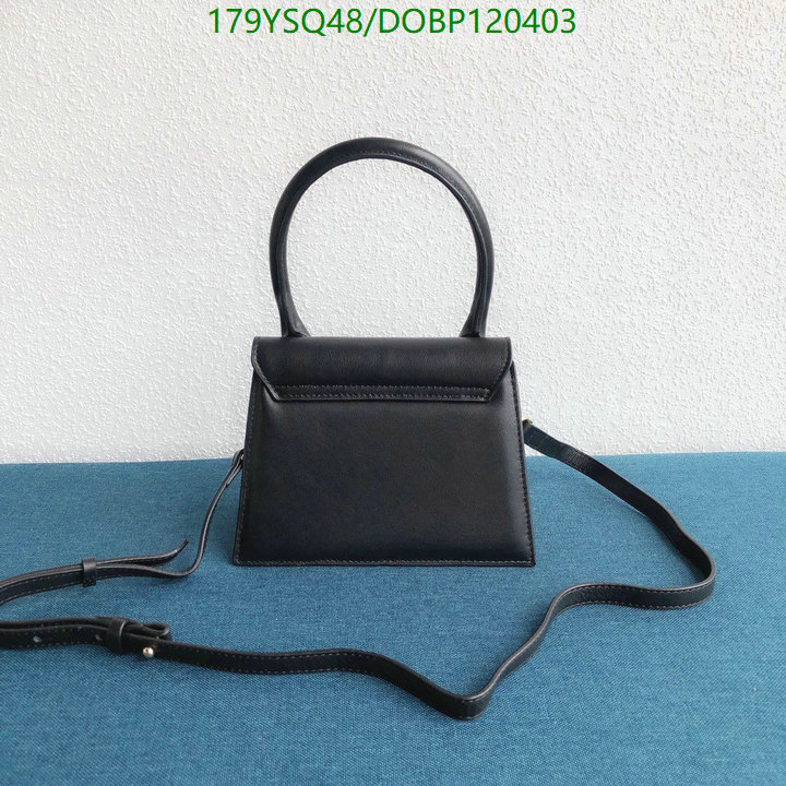 Jacquemus Bag-(Mirror)-Handbag-,Code: DOBP120403,$: 179USD