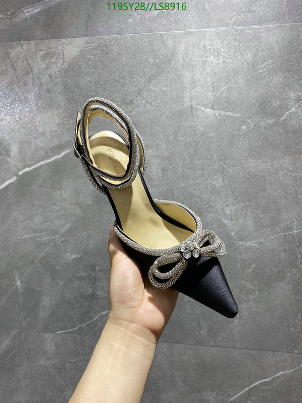 Women Shoes-Mach & Mach, Code: LS8916,$: 119USD