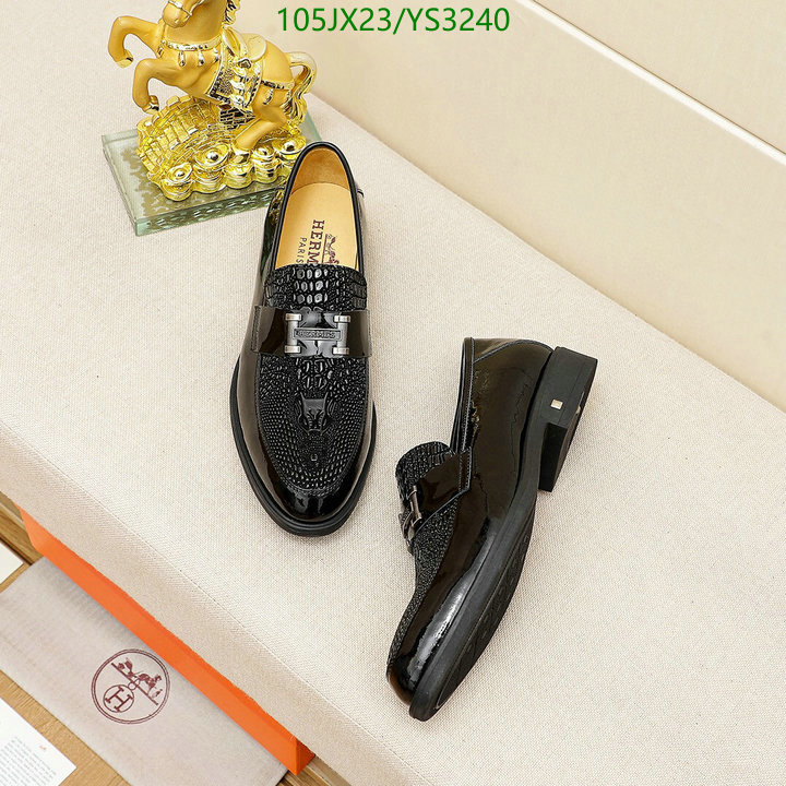 Men shoes-Hermes, Code: YS3240,$: 105USD