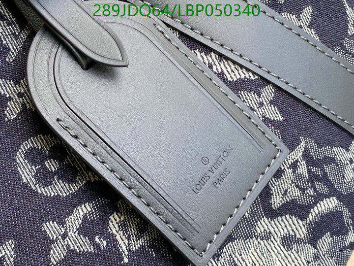 LV Bags-(Mirror)-Keepall BandouliRe 45-50-,Code: LBP050340,$: 289USD